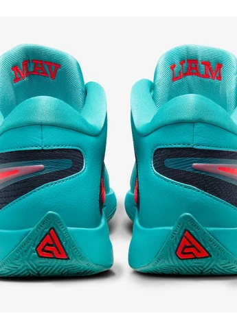 Комбіновані кросівки giannis freak 6 всесезон Nike
