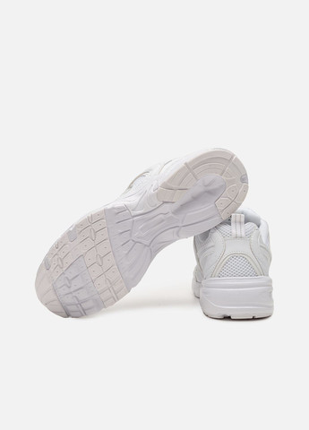 Білі Осінні чоловічі кросівки на пласкій підошві колір білий цб-00266113 Stilli