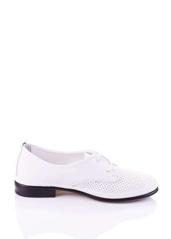 La Pinta Туфли белый з натуральная кожа, — демисезон (293056161)