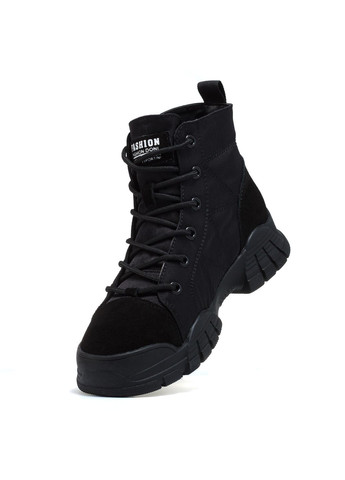 ботинки (1489б) Lifexpert тканевые