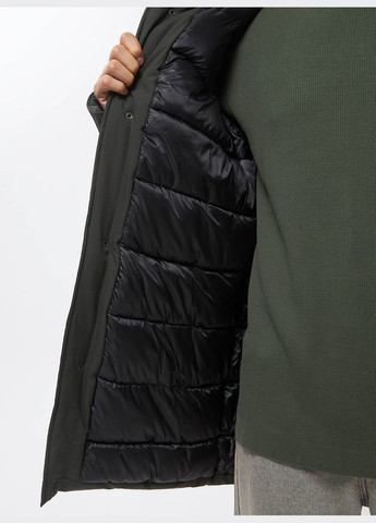 Оливкова (хакі) зимня куртка чол Terranova