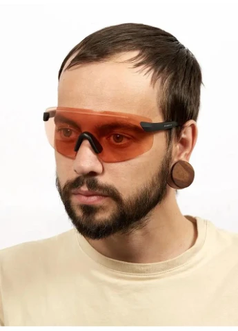 Очки защитные Swiss Eye Defense Yellow No Brand (356504559)