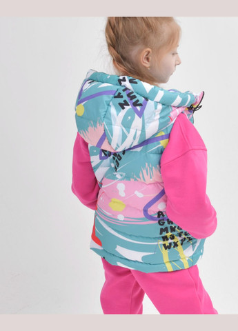 Дитячий демісезонний жилет X-Woyz (298938350)