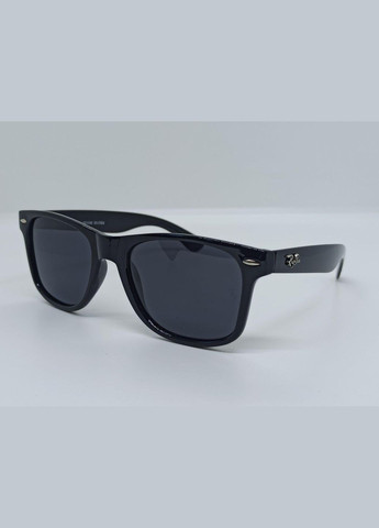 Сонцезахисні окуляри RB 2140 Wayfarer Polarized Black Комплект RAY (341084174)