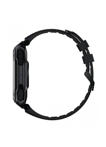 Умные наручные смарт часы Smart Everest (Black) UWatch (314483028)