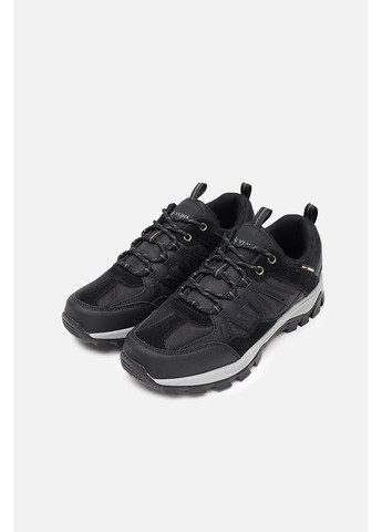 Черные демисезонные кроссовки мужские цвет черный cb-00275536 Yuki