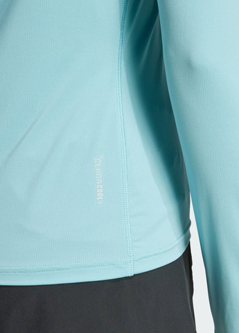 Лонгслив Adi365 Running CLIMACOOL+ adidas (339604251)