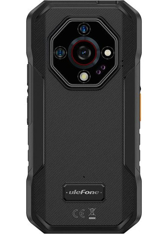 Смартфон ARMOR X32 Pro 8/256Gb Future Black Global version Ulefone (360401173)