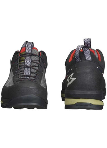 Кросівки з Gore-Tex Garmont Dragontail Synth GTX White/Green No Brand (316254945)