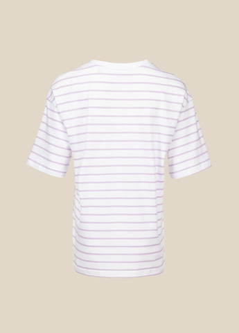 Футболка з візерунком жіноча WBC02401 shop (2000990705808) LAWA - (300482696)