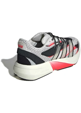 Кроссовки adidas Lightblaze светло-серые демисезоны (388642851)