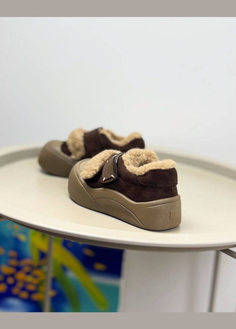 Коричневые спортивные, классические, домашние, повседневные, кэжуал, джинсовые осенние ботинки осенние детские коричневые 1458 No Brand