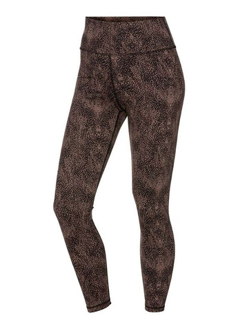 Коричневые демисезонные леггинсы Crivit