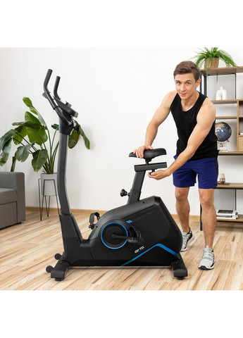 Велотренажер XB4500 электромагнитный синий Gymtek (361952352)