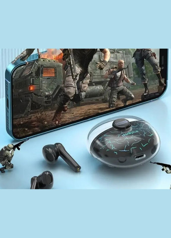 Беспроводные наушники thinkplus LivePods XT95 Pro Black Lenovo (304392848)