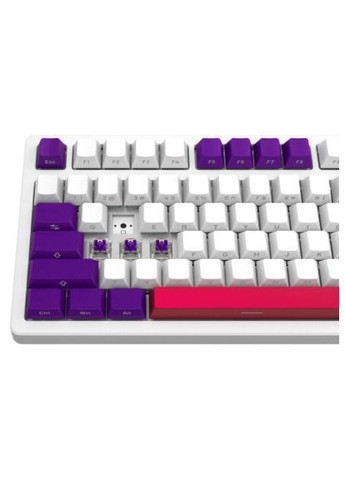 Клавіатура (LRG-KBP70TKLW-WH-US) LORGAR KBP70TKLW Wireless TKL Mechanical Pro UA White (364659441)