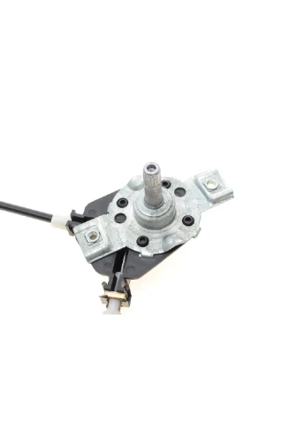 Склопідіймач (передній) VW Golf II/Passat/Polo -94 (L) (ручної) 50501 UA63 AIC (345769348)