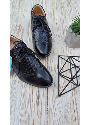 Туфлі дитячі класичні оксфорди чорні святкові лакові шкіряна бікі bi&ki 35р Том.М (369175714)