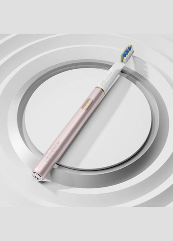 Звуковая зубная щетка LUX Probrush 10X PORTABLE Rose Gold гарантия 1 год Medica+ (296718738)