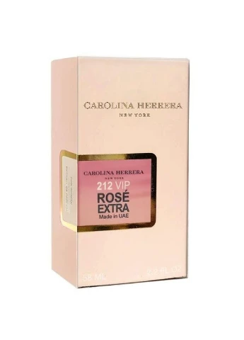 212 VIP Rose Extra Perfume Newly жіночий 58 мл No Brand (391598386)