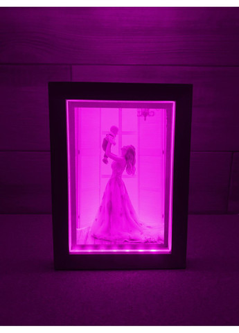 Ночник-фоторамка Семейное фото Creative (355396023)