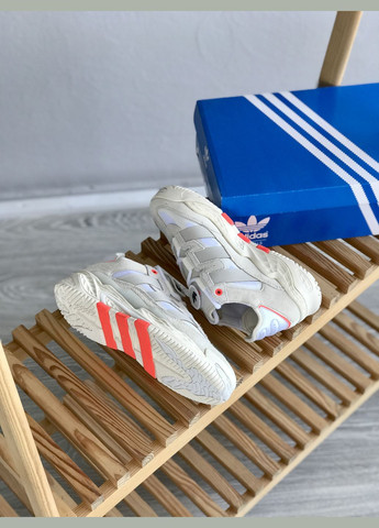 Бежевые демисезонные кроссовки мужские и женские adidas niteball beige | адидас найтбол бежевые No Brand