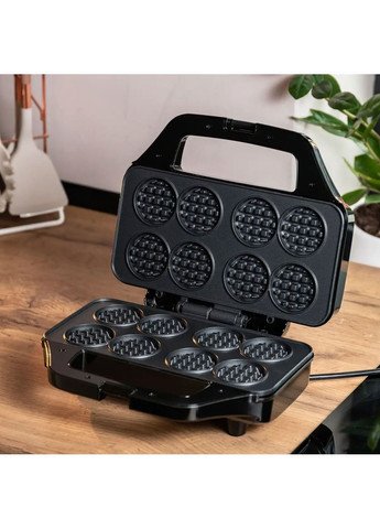 Вафельниця Sokany для круглих вафель 850 Вт SK-08085 Jooki (360920888)
