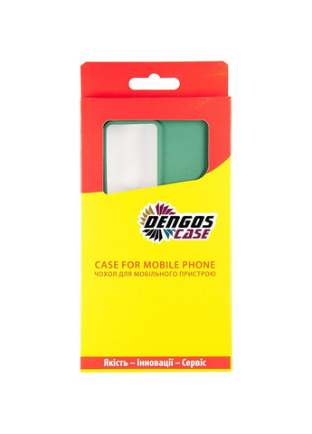 Чехол для OPPO A5 Soft Mint (DG-TPU-SOFT-77) DENGOS (358884363)