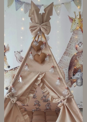 Вигвам Зайки БОН БОН Полный комплект! No Brand (316256787)