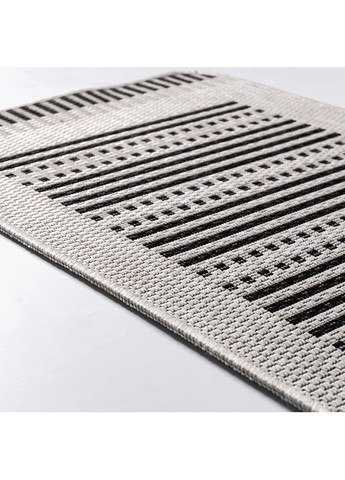 Килимок придверний, у передпокій, коридор Lana 19245-08 50х80 см світло-сірий Karat (363977540)