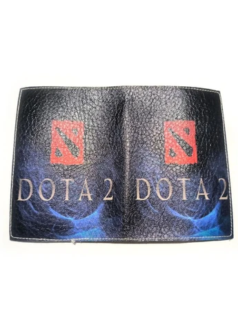 Обложка на паспорт принт Дота 2 Dota 2 (OB_0035) No Brand (327006635)