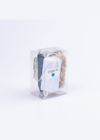 Гирлянда светодиодная лошадиный хвост GarlandoPro 200LED Роса 2м 10 линий 173309ML Garlando (370707417)