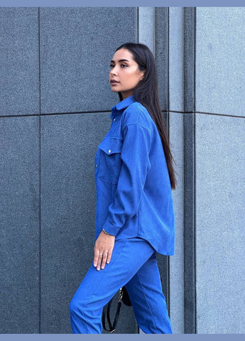 Костюм двійка вельветовий popluzhnaya (299629687)