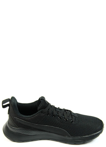 Чорні осінні жіночі кросівки anzarun lite 371128-01 Puma