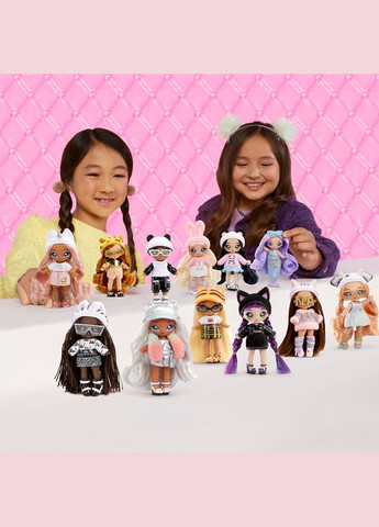 Игровой набор с куклой серии Minis S3 Na! Na! Na! Surprise (292324293)