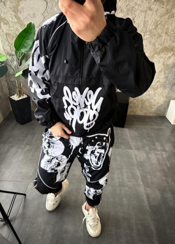 Спортивный костюм No Brand (365757401)