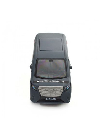 Автомодель серии "Шевроны Героев" – TOYOTA ALPHARD – "Отряд от бабочек" TechnoDrive (315154784)