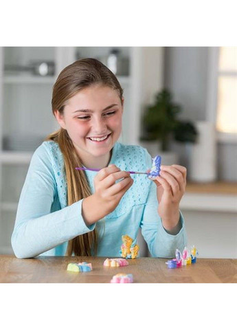 Набір для створення магнітів із гіпсу Єдиноріг 4M (314961779)