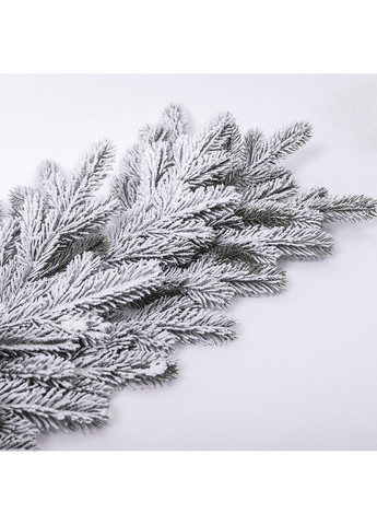 Штучна хвойна гірлянда 1 м засніжена Преміум TD-BRNCHSN1 LUGI (368767403)