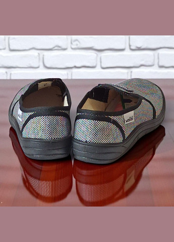 Ортопедичні текстильні сліпони капці тапочки для хлопчика змінне взуття Валді Waldi (342025938)