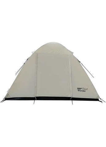 Палатка двухместная Wonder 2 песочная (UTLT-005-sand) Tramp Lite (322207290)