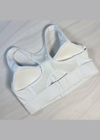 Жіночий спортивний топ з блискавкою No Brand (329434227)