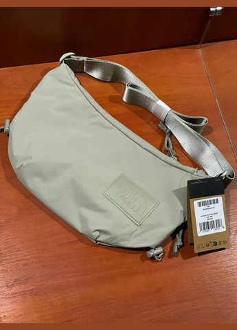 Сумка The North Face Never Stop Cross Body Bag Clay Grey (307151004)