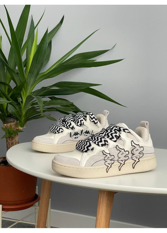 Кросівки жіночі і чоловічі Kappa Fatty Beige | Каппа Фетті бежеві No Brand бежеві демісезони (360755604)