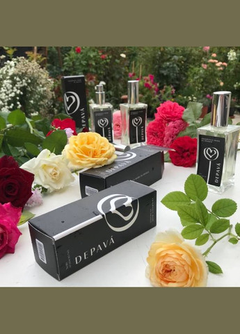 Духи DEPAVA (Chanel Egoiste Platinum) мужской 100мл PdParis (303368049)