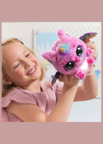 Іграшка інтерактивна Alive! Паффі в яйці в асортименті (SM19201/6069132) Hatchimals (333252800)