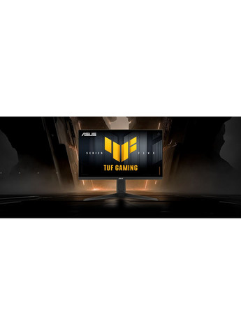 Монітор 23.8" TUF Gaming VG249QML5A 2xHDMI, DP, MM, IPS, 240Hz, 0.3ms, sRGB 99%, AdaptiveSync, Pivot Asus (362347547)