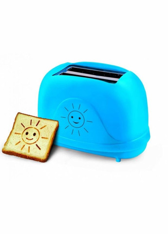Тостер EKT003B-Blue 750 Вт синій Esperanza (364790737)