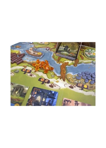 Настольная игра Эвердел (Everdell) Ігромаг (375326474)
