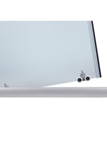 Набір душова кабіна Wawel SC90x90.SAT.LOW.FR, скло Frost 4 мм + піддон Mazur LIDZ Душова кабіна: SC90x90.SAT.LOW.FR Піддон: ST90x90x16. (337514673)